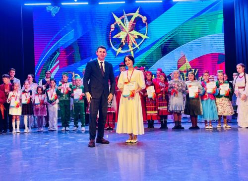 Балтач мәдәният үзәгендә «Созвездие-Йолдызлык» фестиваленең гала концерты узды