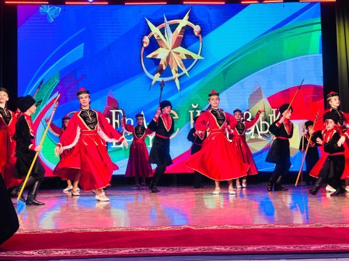 Балтач мәдәният үзәгендә «Созвездие-Йолдызлык» фестиваленең гала концерты узды