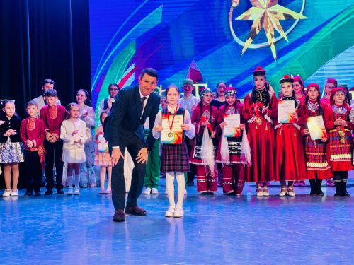 Балтач мәдәният үзәгендә «Созвездие-Йолдызлык» фестиваленең гала концерты узды