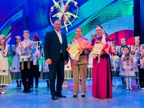 Балтач мәдәният үзәгендә «Созвездие-Йолдызлык» фестиваленең гала концерты узды