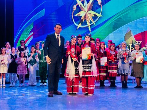 Балтач мәдәният үзәгендә «Созвездие-Йолдызлык» фестиваленең гала концерты узды