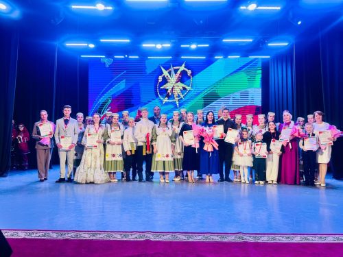 Балтач мәдәният үзәгендә «Созвездие-Йолдызлык» фестиваленең гала концерты узды