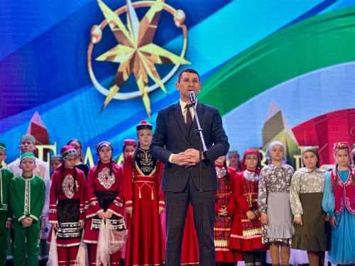 Балтач мәдәният үзәгендә «Созвездие-Йолдызлык» фестиваленең гала концерты узды