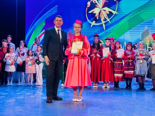 Балтач мәдәният үзәгендә «Созвездие-Йолдызлык» фестиваленең гала концерты узды