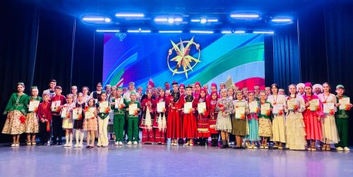 Балтач мәдәният үзәгендә «Созвездие-Йолдызлык» фестиваленең гала концерты узды