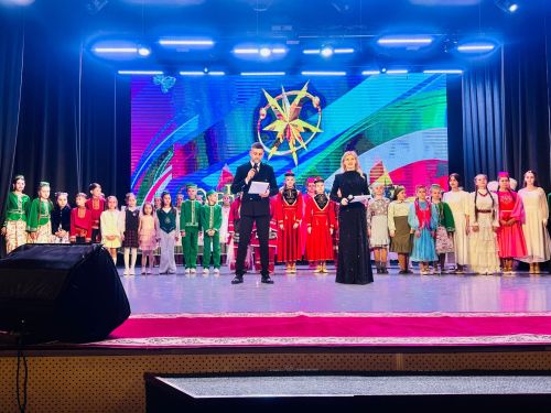 Балтач мәдәният үзәгендә «Созвездие-Йолдызлык» фестиваленең гала концерты узды
