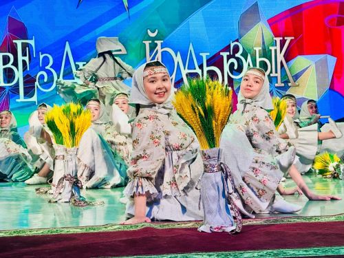 Балтач мәдәният үзәгендә «Созвездие-Йолдызлык» фестиваленең гала концерты узды