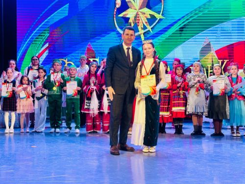 Балтач мәдәният үзәгендә «Созвездие-Йолдызлык» фестиваленең гала концерты узды