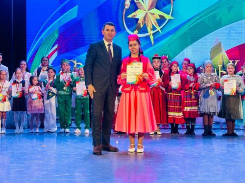 Балтач мәдәният үзәгендә «Созвездие-Йолдызлык» фестиваленең гала концерты узды