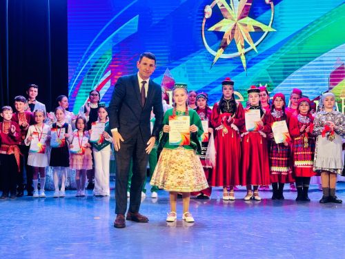 Балтач мәдәният үзәгендә «Созвездие-Йолдызлык» фестиваленең гала концерты узды