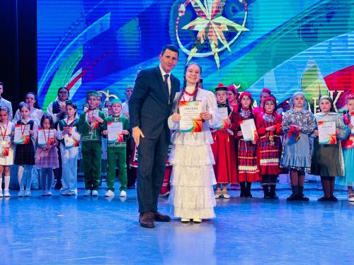 Балтач мәдәният үзәгендә «Созвездие-Йолдызлык» фестиваленең гала концерты узды