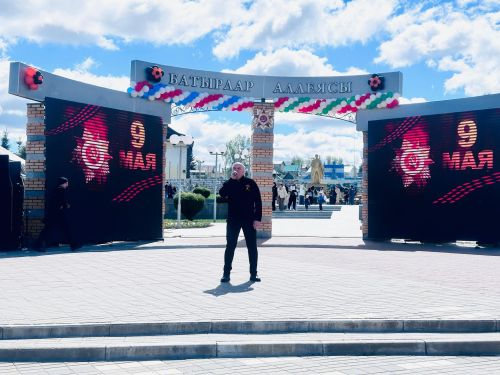 Балтачта Бөек Җиңүнең 81 еллыгын бәйрәм иттеләр