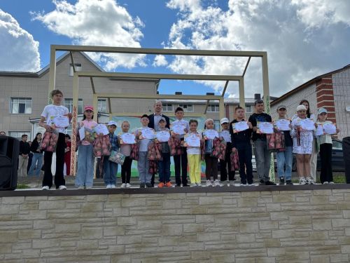 Балтачта балаларны яклау көне уңаеннан бәйрәм чарасы узды