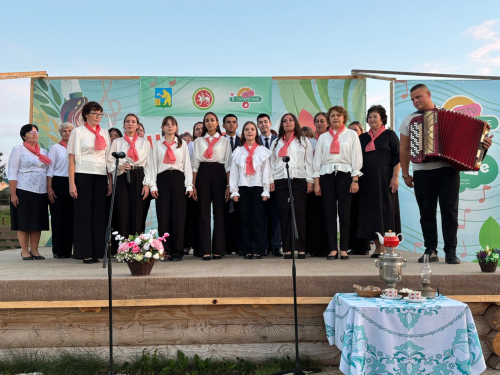 Шушма моңнары: социаль яклау бүлеге