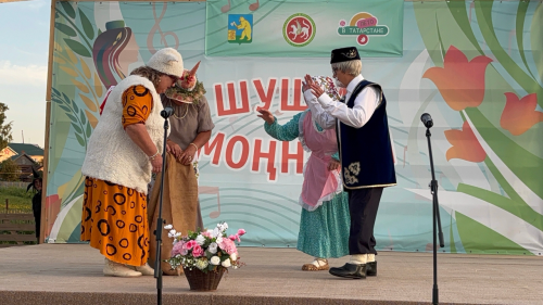 Шушма моңнары: социаль яклау бүлеге