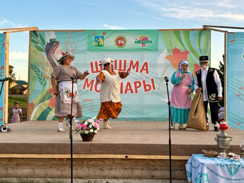 Шушма моңнары: социаль яклау бүлеге