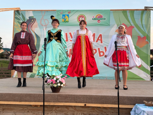 Шушма моңнары: социаль яклау бүлеге
