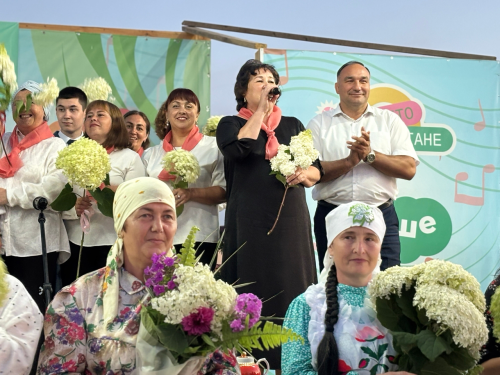 Шушма моңнары: социаль яклау бүлеге