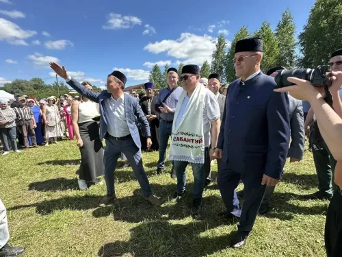 Малмыж Сабан туе-2026