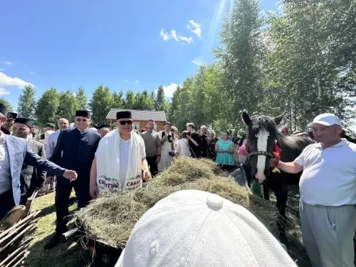 Малмыж Сабан туе-2026