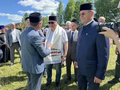 Малмыж Сабан туе-2026