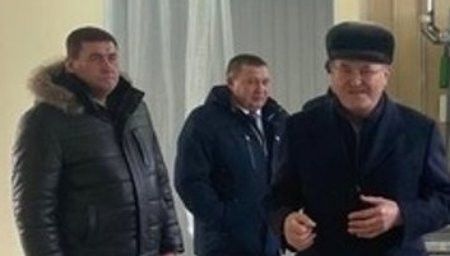 «Якты юл» хуҗалыгына яңа җитәкче билгеләнде (фото)