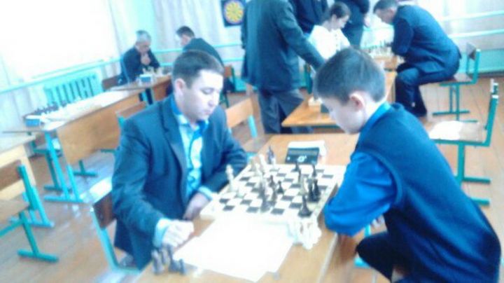 Таһир Кадыймовның истәлегенә шахмат ярышы