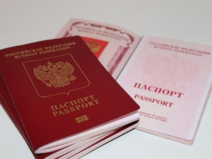 Россия Эчке эшләр министрлыгында паспортның соңгы битен алыштырырга тәкъдим иттеләр