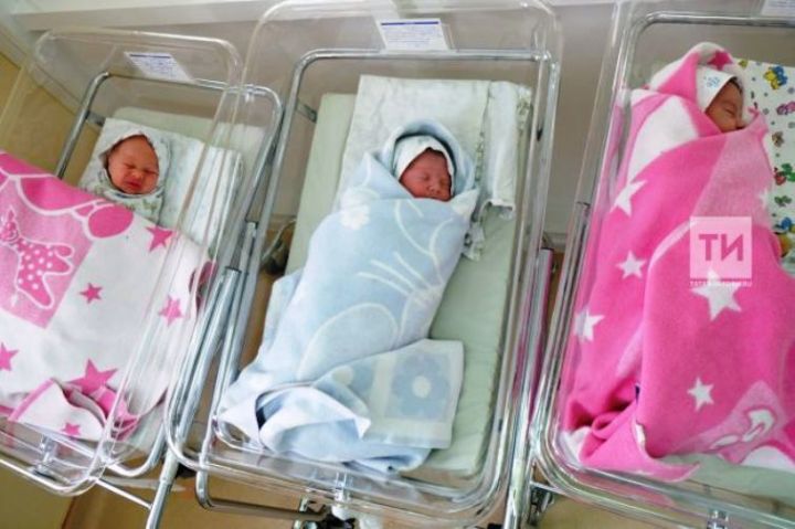 Жительницам сел в Татарстане выплатят до 100 тысяч рублей за рождение ребенка