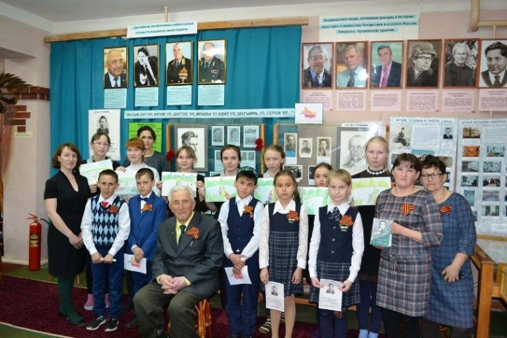 132 годовщина со дня рождения великого татарского поэта Г. Тукая