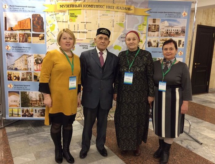 Казанда Бөтендөнья татар авылларының һәм төбәкләрдәге татар тарихын өйрәнүчеләр җыены үткәрелә