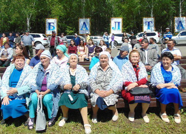 Балтач Сабан туе - 2018 (фоторепортаж)