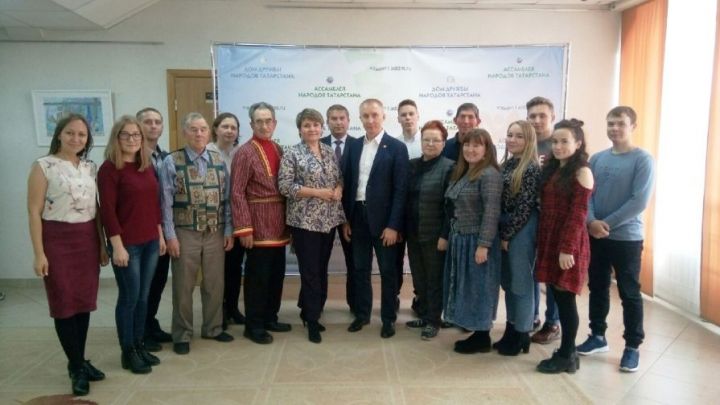 В Доме Дружбы Народов Казани состоялся круглый стол