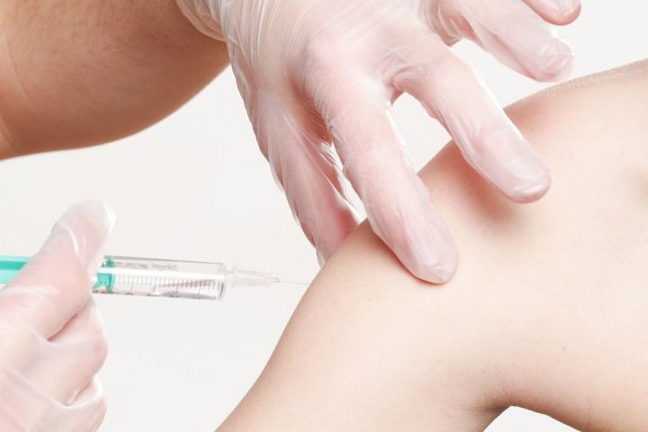 Яңа вакцинада – гриппның 4 штаммы