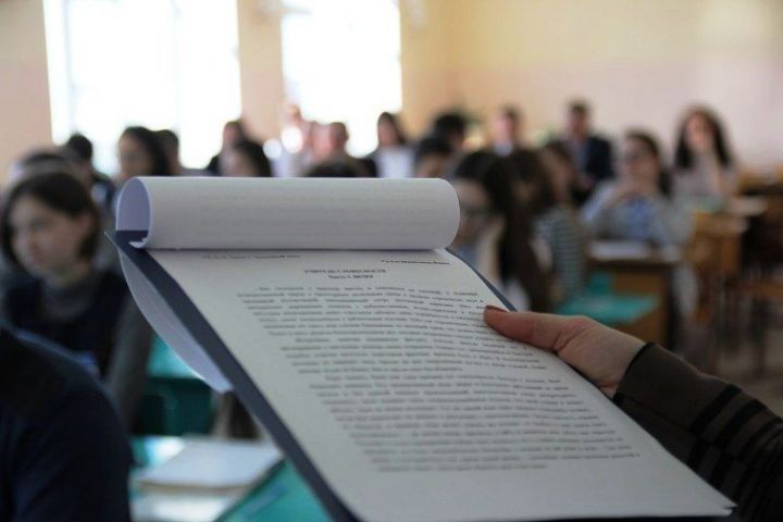Свою грамотность на «Тотальном диктанте» проверят более 5 тысяч татарстанцев