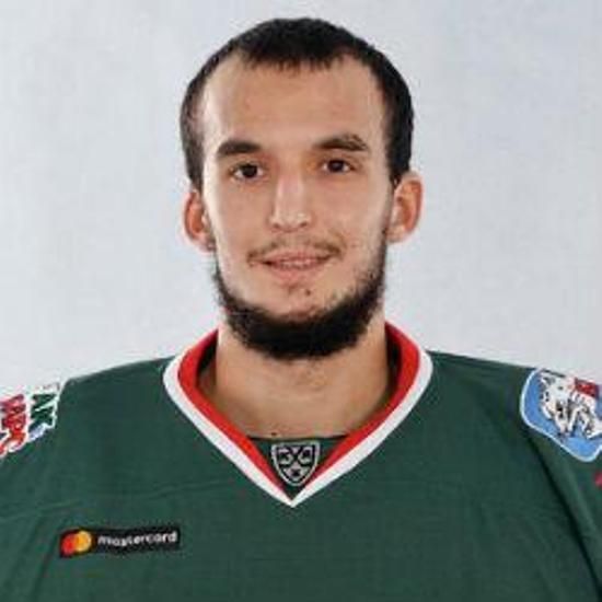 "Ак барс" хоккей клубы капкачысы Эмиль Гарипов өйләнде. Кемгә?
