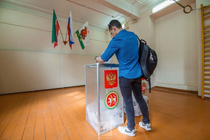 В Татарстане отпечатаны бюллетени для голосования на выборах депутатов Госсовета Республики Татарстан