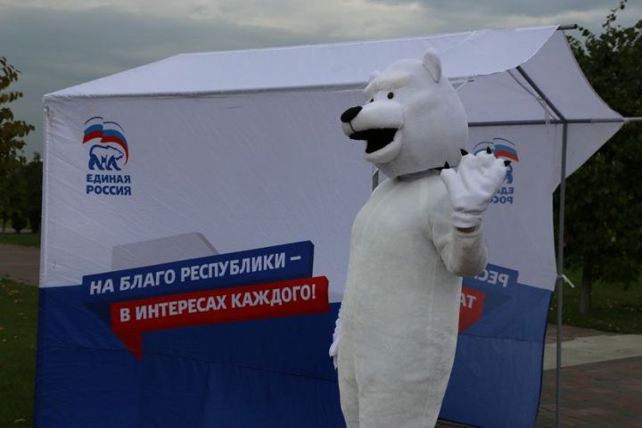 Общественники составили совместное обращение в поддержку «Единой России»