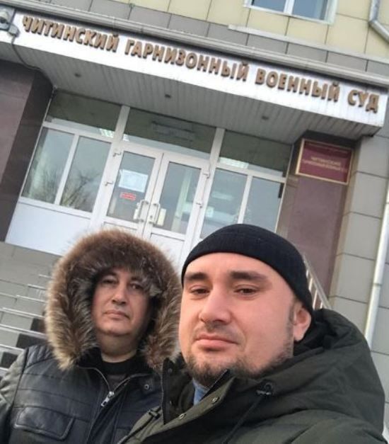 Рамил Шәмсетдиновның адвокаты яңалыклар белән уртаклашты