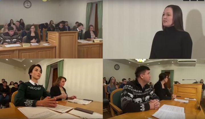 «Россия 1» телеканалында татар телендә беренче юридик шоу барлыкка киләчәк