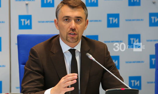 Дамир Фаттахов вошел в топ-10 влиятельных акторов РФ в сфере молодежной политики