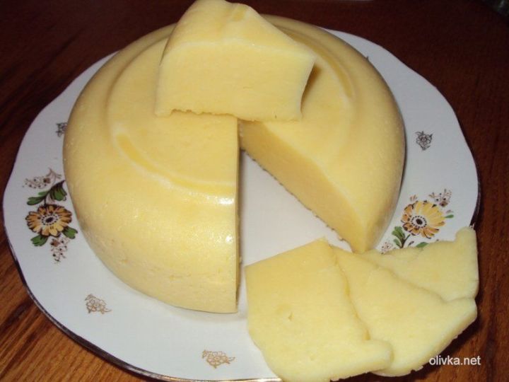 Сыр ясыйк әле!