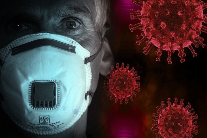 ⚡☣️ 36 новых случаев коронавируса обнаружили сегодня в Татарстане