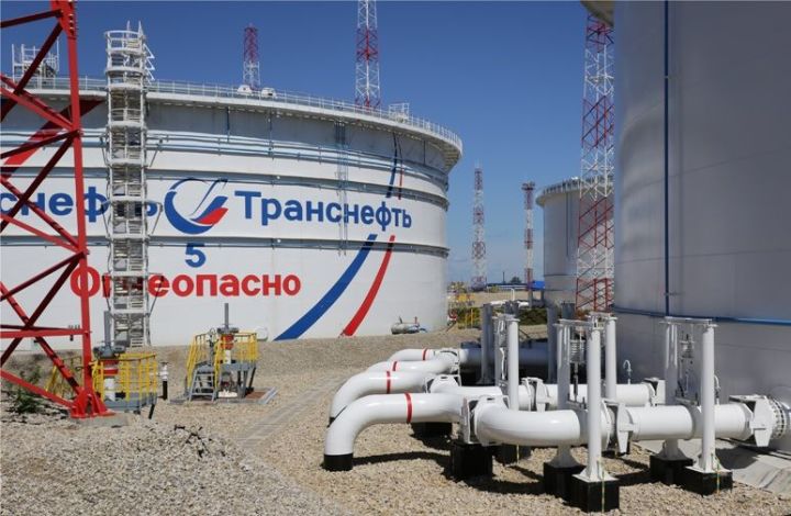 АО «Транснефть – Прикамье» завершило гидроиспытания строящегося резервуара на ЛПДС «Пермь»
