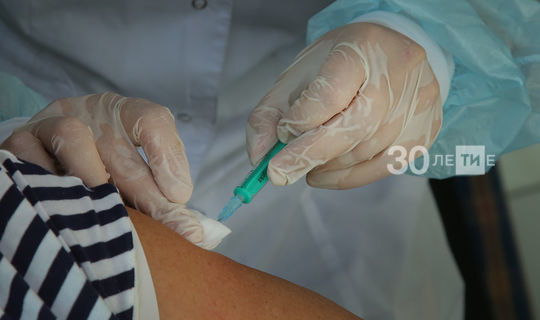 Балтачта COVID-19 каршы вакцина ясатырга була