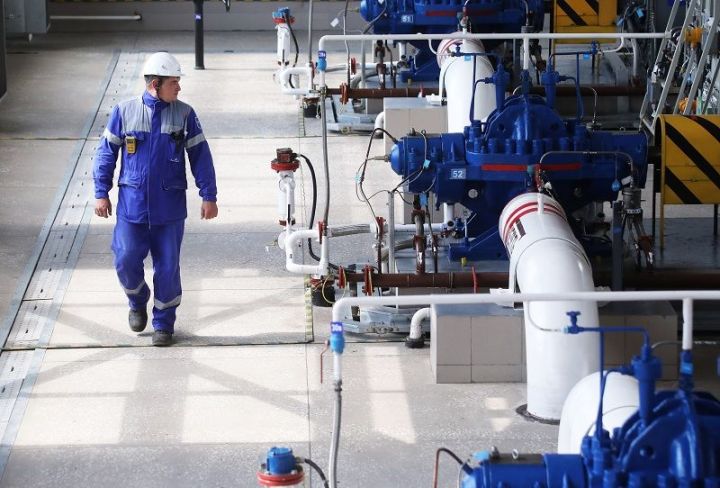 Специалисты АО «Транснефть – Прикамье» подключили два магистральных насосных агрегата на нефтеперекачивающих станциях в Татарстане и Чуваши