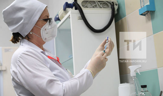 Россиядә коронавирус белән грипптан бердәм вакцина ясый башлаячаклар