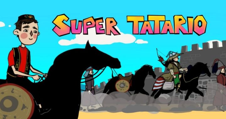 Milliard.tatar сайтында Super Tatario уены эшли башлады