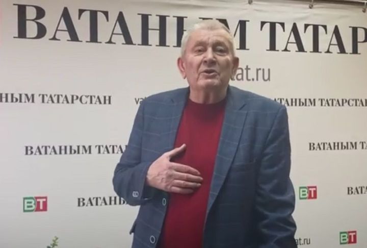 «Ватаным Татарстан» газетасы флешмоб башлап җибәрде