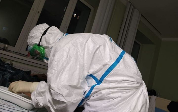 Узган тәүлектә тагын 45 татарстанлы коронавирус инфекциясе йоктырган